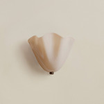 Vera Wall Sconce - Brass / Almond