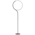 Poise Floor Lamp - Black