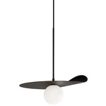 Flow Pendant - Black