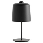 Zile Table Lamp - Matte Black