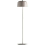 Zile Floor Lamp - Dove Grey