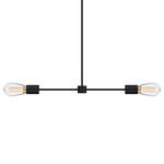 Bodie Penny Lane Pendant - Black