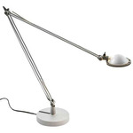 Berenice Desk Lamp - Aluminum / Aluminum