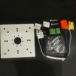 Meta Surface Ceiling / Wall Mount Accessory Kit - White