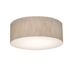 Anton Ceiling Light - Jute