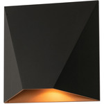 Kylo Outdoor Wall Sconce - Black