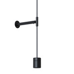 Pendant Suspension 3 - Matte Black