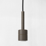 Pendant Suspension 4 - Bronze