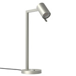 Ascoli Desk Lamp - Matte Nickel