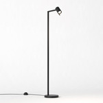 Ascoli Floor Lamp - Matte Black