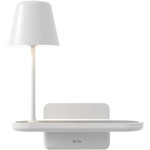 Ito Wall Sconce - Matte White / Matte White