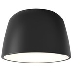 Taiko Ceiling Light - Matte Black