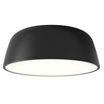 Taiko Ceiling Light - Matte Black