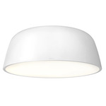 Taiko Ceiling Light - Matte White