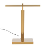 Gerrit Desk Lamp - Anodized Gold