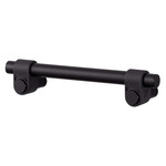 Cast Pull Bar - Welders Black
