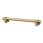 Cast Pull Bar - Brass