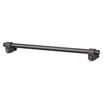 Cast Pull Bar - Gun Metal