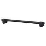 Cast Pull Bar - Welders Black