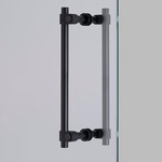 Cast Pull Bar - Welders Black