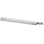 Linear Pull Bar with Plate - Steel