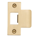 T-Shape Strike Plate Kit - Brass