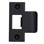 T-Shape Strike Plate Kit - Black