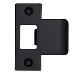 T-Shape Strike Plate Kit - Black