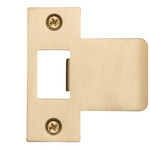 T-Shape Strike Plate Kit - Brass