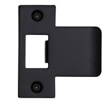 T-Shape Strike Plate Kit - Black