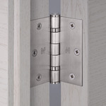 Door Hinge - Set of 2 - Steel