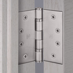 Door Hinge - Set of 2 - Steel