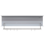 Hanger Shelf - Steel / Stone