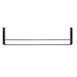 Girder Shelf - Gun Metal / Black
