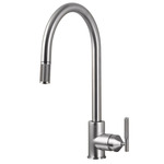 Kitchen Faucet - Linear - Steel
