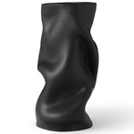 Collapse Vase - Black