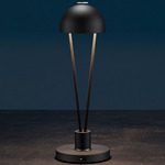 Ale Portable Table Lamp - Black