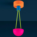 Ale Ceiling Light - Fluo