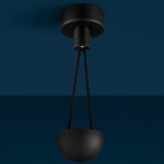 Ale Ceiling Light - Black