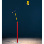 Ettorino Floor Lamp - Colorful