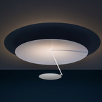 Lederam Ceiling Light - White