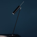 Lucenera Table Lamp - Black