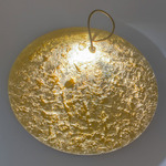 Luna Piena Wall / Ceiling Light - Gold Leaf