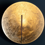 Luna Wall Sconce - Gold Leaf / Copper