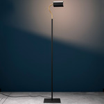 U Flex Floor Lamp - Black