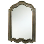 Kathryn Mirror - Gray / Mirror