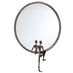 Kobe Mirror - Steel / Mirror