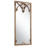 Tudor Mirror - Black Forest Grove / Mirror