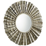 Farley Mirror - Silver / Mirror