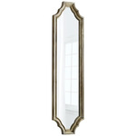 Malvin Mirror - Silver Oxide / Mirror